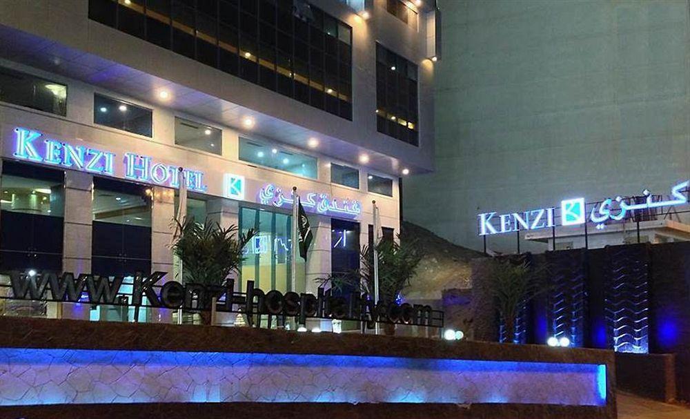 Hotel Kenzi Mekka Exterior foto