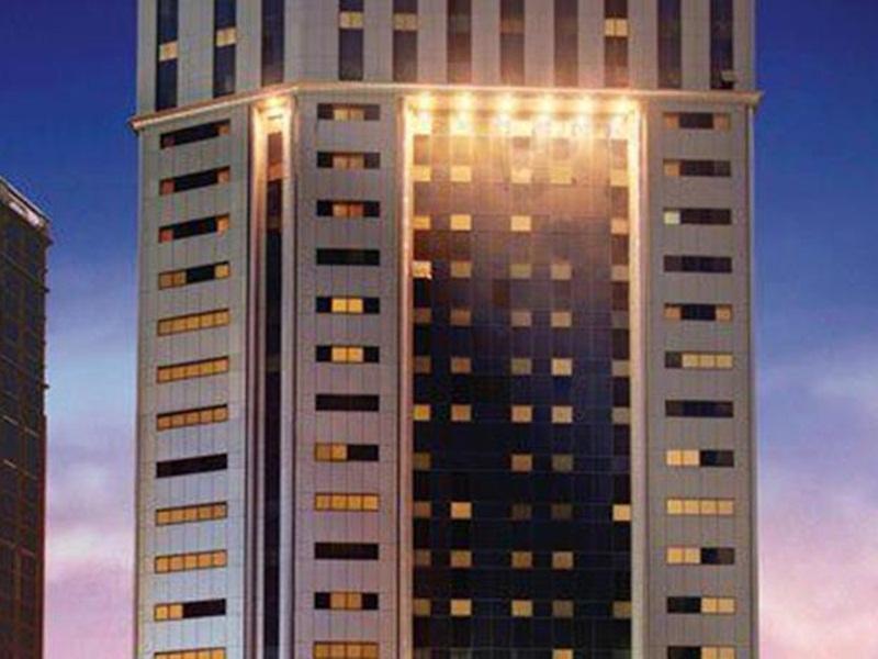 Hotel Kenzi Mekka Exterior foto