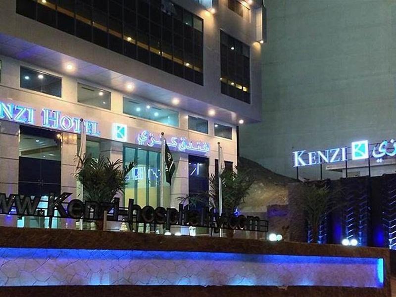 Hotel Kenzi Mekka Exterior foto